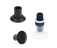 VVA-30-Przyssawki płaskie z trzpieniem